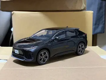 bz4x 컬러 샘플 블랙