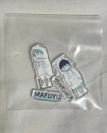 기븐전 파샤코레 커스터마니아 아크릴 부품 마후유 릿카