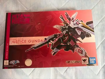 메탈 로봇혼 저스티스 건담