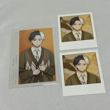 윈브레 Autumn Wind Fest. 랜덤 카드