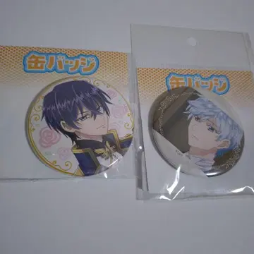 루프 7번째의 악역 영애는, 원 적국에서 ~ 아르노르트 올리버 캔뱃지