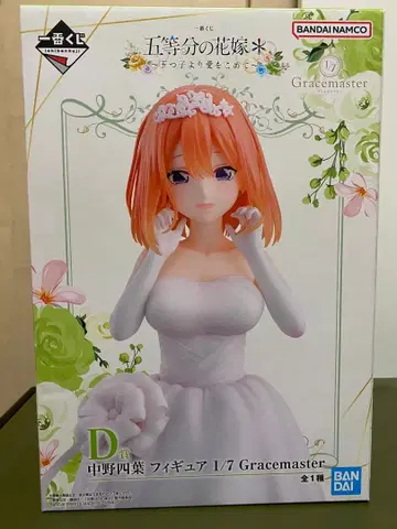 나카노 네잎 피규어 1/7 Gracemaster