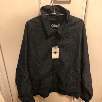 Schott 자켓 L 사이즈 미사용 새상품 택 포함