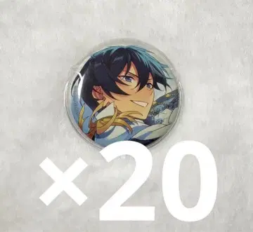 앙스타 호쿠토 이베코레 캔뱃지 spring 새틀라이트