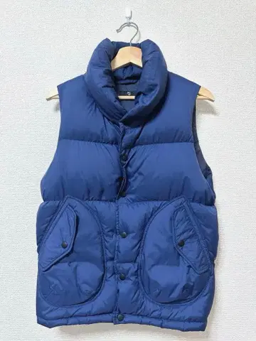 UNIQLO 질 샌더 다운 베스트