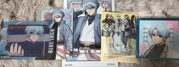 블루 록 AGF 화양절충 Rabbit 발레코어 파보카 효리 양