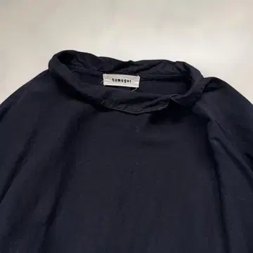 인기 tumugu (츠무구) 내추럴 블라우스 린넨 혼방