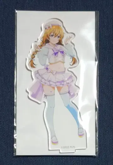 제비뽑기당 러브 라이브 니지가사키 학원 B상 아크릴 피규어 오미 카나타