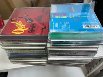 타카나카 마사요시 CD 29장