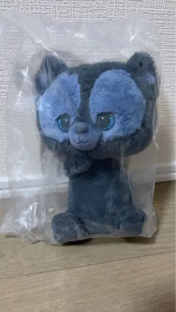 봉제 인형 메리다의 남동생 B상