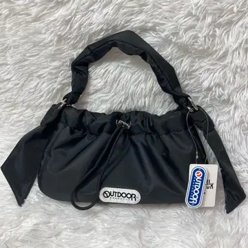 [ 새상품 미사용 ] 아웃도어 프로덕츠 숄더백 블랙 복조리 별주