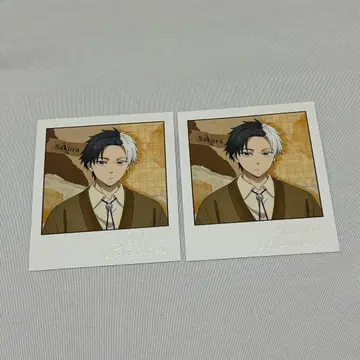 윈드브레이커 Autumn Wind Fest. 랜덤 카드 사쿠라 하루카