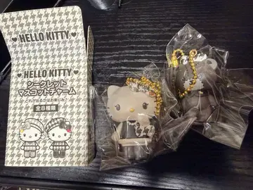 헬로키티 시크릿 마스코트 참 타이니 참 2세트