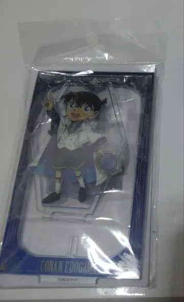 명탐정 코난 회전 아크릴 스탠드 천문학자 에도가와 코난