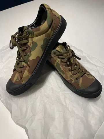 REGAL 로우컷 스니커즈/25cm/멀티 컬러/NC22J 59CL