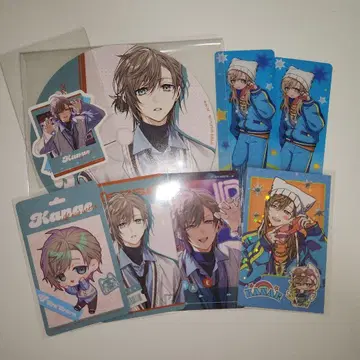 카나에 니지산지 폴라로이드 카드 특전