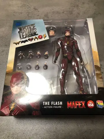 MAFEX THE 플래시 No. 058
