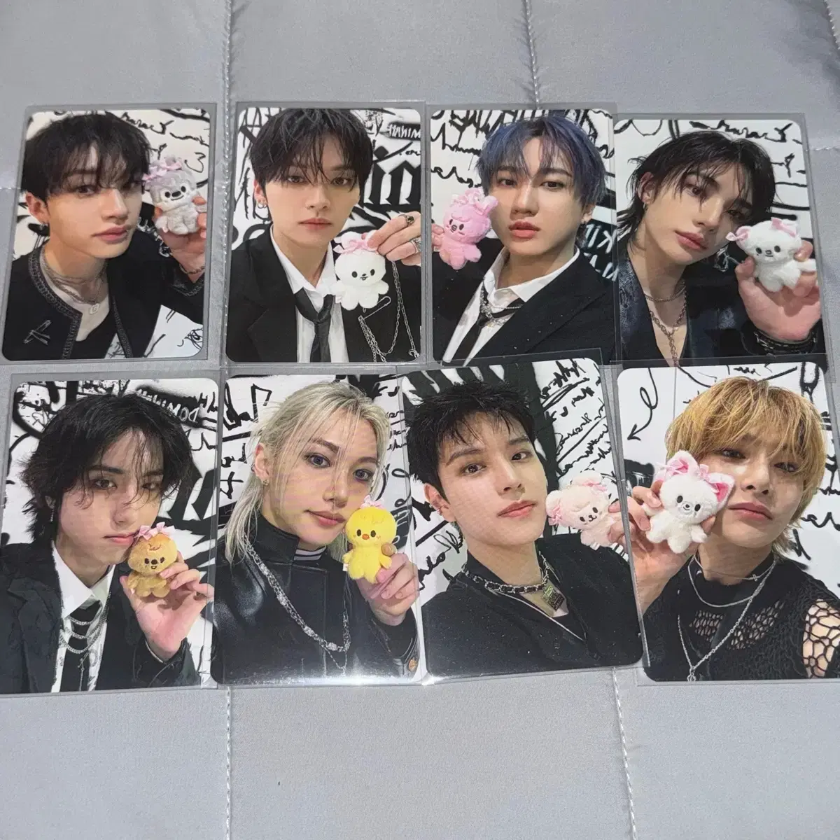 SKZ DOMINATE first concert photocard wts bulk