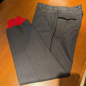 WASTE TWICE 립팬츠