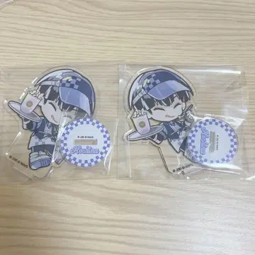 괴수 8호 파보테리아 아크릴 스탠드 호시나 소우시로