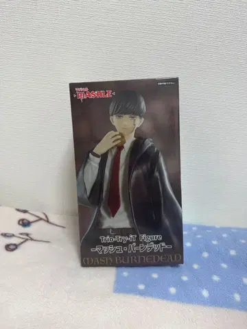 피규어 미개봉 Trio-Try-iT 매쉬 번 데드