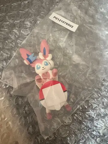 포켓몬 1번 복권 Let's Go for a Walk! F상