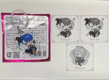 비바렌 잇세이 AGF XlamV 아크릴 참 세트