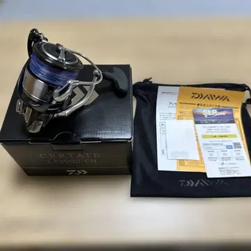 [새상품급] DAIWA / 다이와 24 셀테이트 LT3000-CH