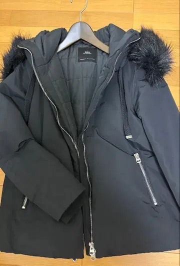 ZARA 다운 자켓