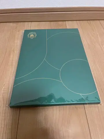 King & Prince Mr. 팜플렛 미개봉