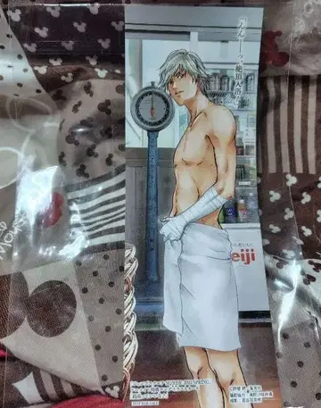 테니스의 왕자님 시라이시 쿠라노스케 점프 스퀘어 특전