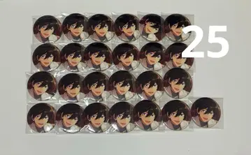 히이타카 호쿠토 캔뱃지