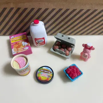 리멘트 디즈니 GO!GO!마켓 2 홈메이드 스위츠는 어떠세요?