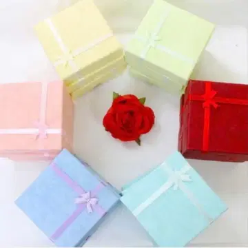 팔찌 포장 BOX 선물용