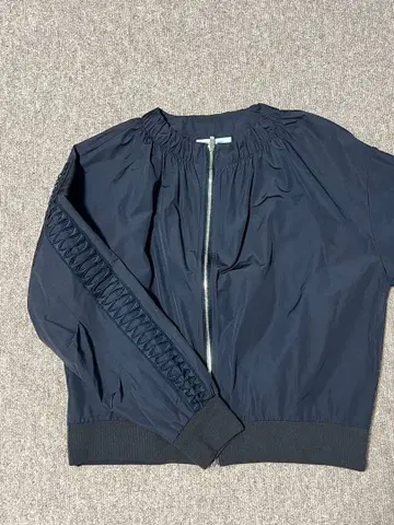 STELLA CIEFFON 블루종 블랙