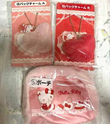 헬로키티 행운권 세트