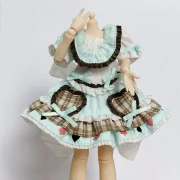 카미쿠라 에쿠 Sugary Girls 특전 의류 아웃핏 4