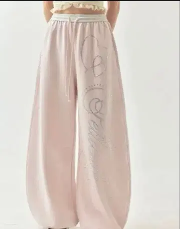 perllicule 페리큐어 sweat pants 스웨트 팬츠