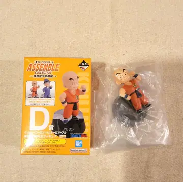 제일복권 드래곤볼 ASSEMBLE COLLECTION 크리린