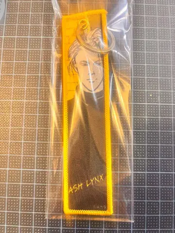 BANANAFISH 바나나피쉬 오리지널 플라이트 택 아쉬