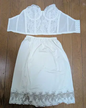 브라이덜 이너 세트