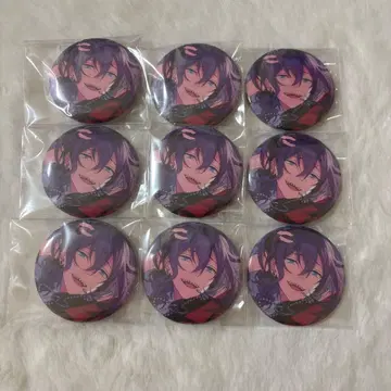 아야세 마요이 캔뱃지