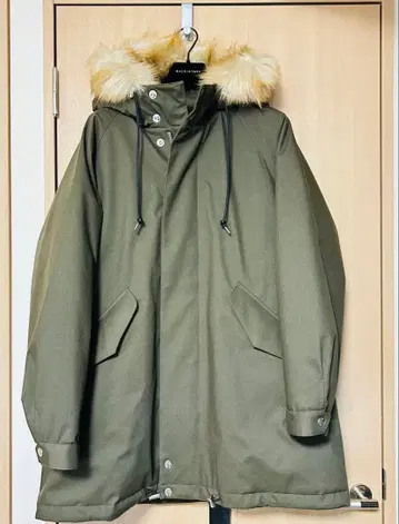 MACKINTOSH 매킨토시 다운 코트 올리브 40 택 포함