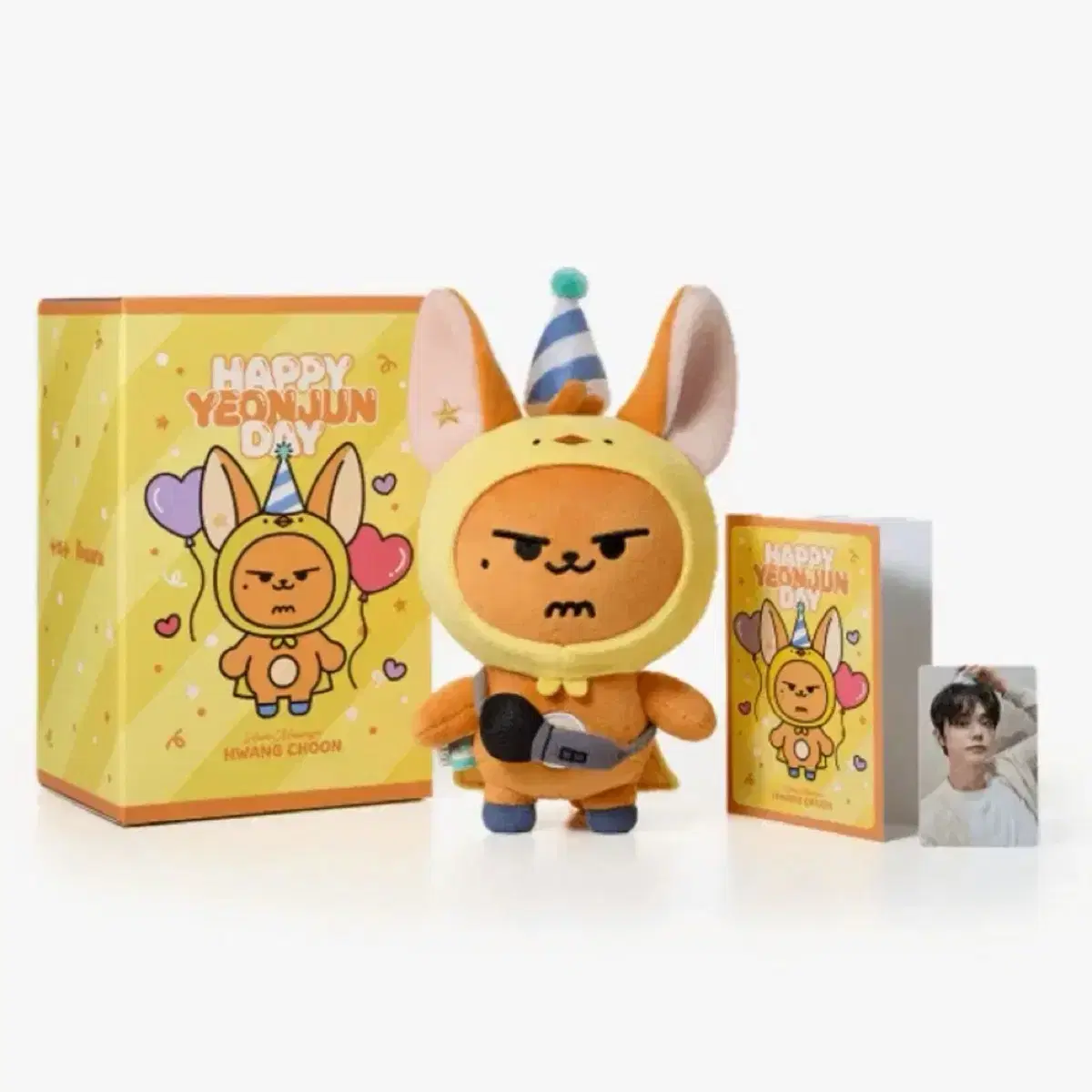 [New Product] Yeonjun Hwangchun Birthday MD