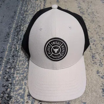 언더아머 프로젝트 락 캡