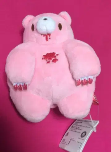 그루미 GLOOMY 봉제 인형 마스코트 폭주 그루~미~