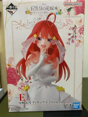 나카노 이츠키 Gracemaster 1/7 피규어