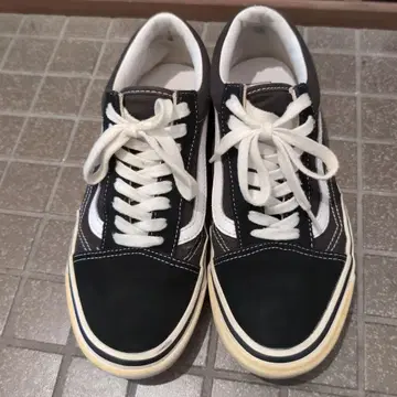 Vans 올드스쿨 블랙
