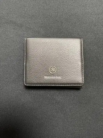 벤츠 정품 동전 지갑