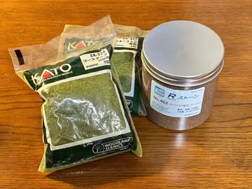 철도 모형 디오라마 굿즈 묶음 판매